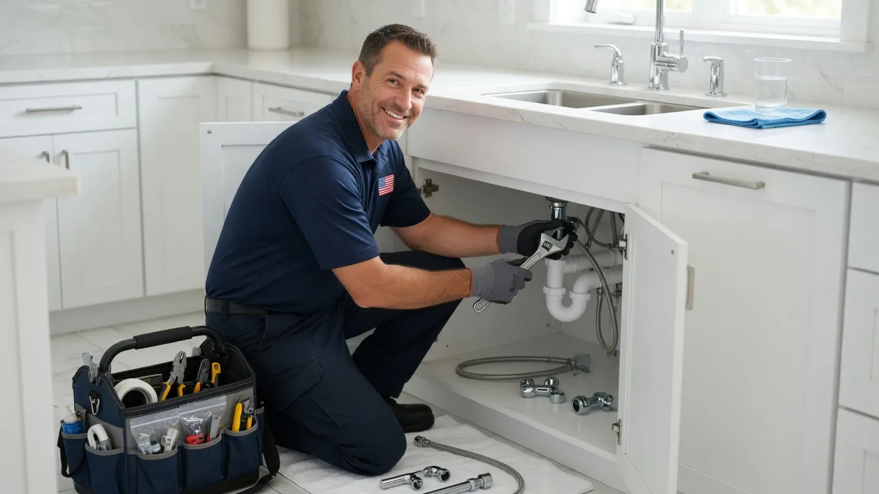Emergency Plumber in Carrolls, WA near me